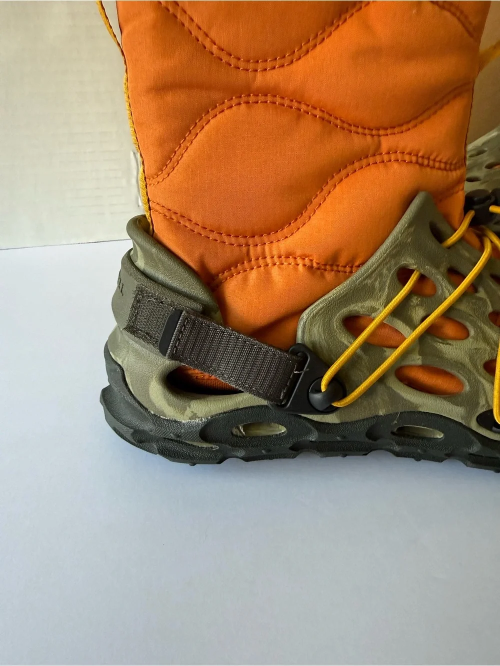 Merrell puff boots